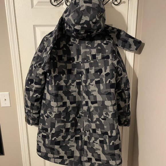 NWOT The North Face Women's Parka XL - Picture 5 of 9